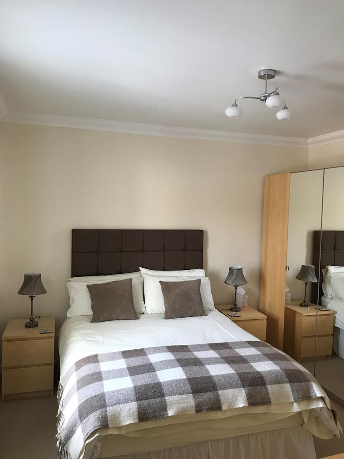סטירלינג Craigard B&B מראה חיצוני תמונה