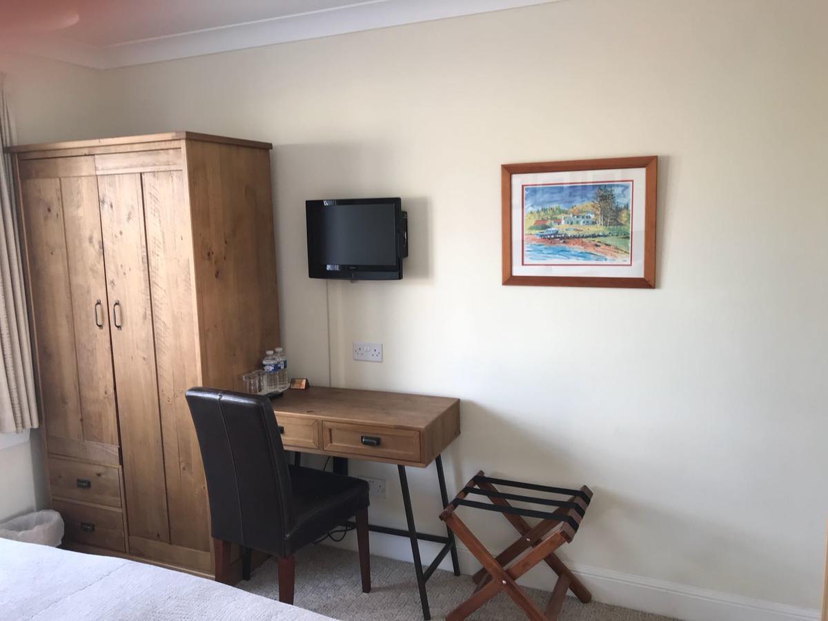 סטירלינג Craigard B&B מראה חיצוני תמונה