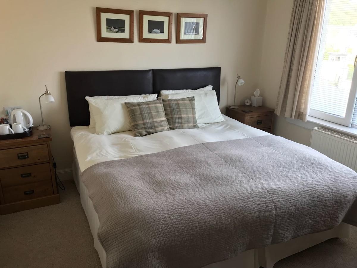 סטירלינג Craigard B&B מראה חיצוני תמונה